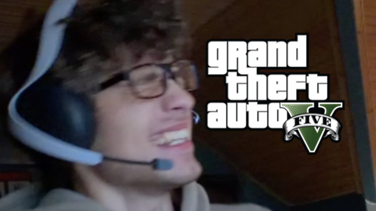MORE SCREAMS. MORE LAUGHS. MORE CHAOS | GTA5 w/friends