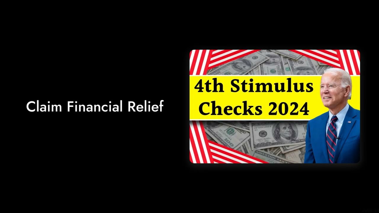 🤔 IRS Stimulus Checks 2024: What's Next? 📅