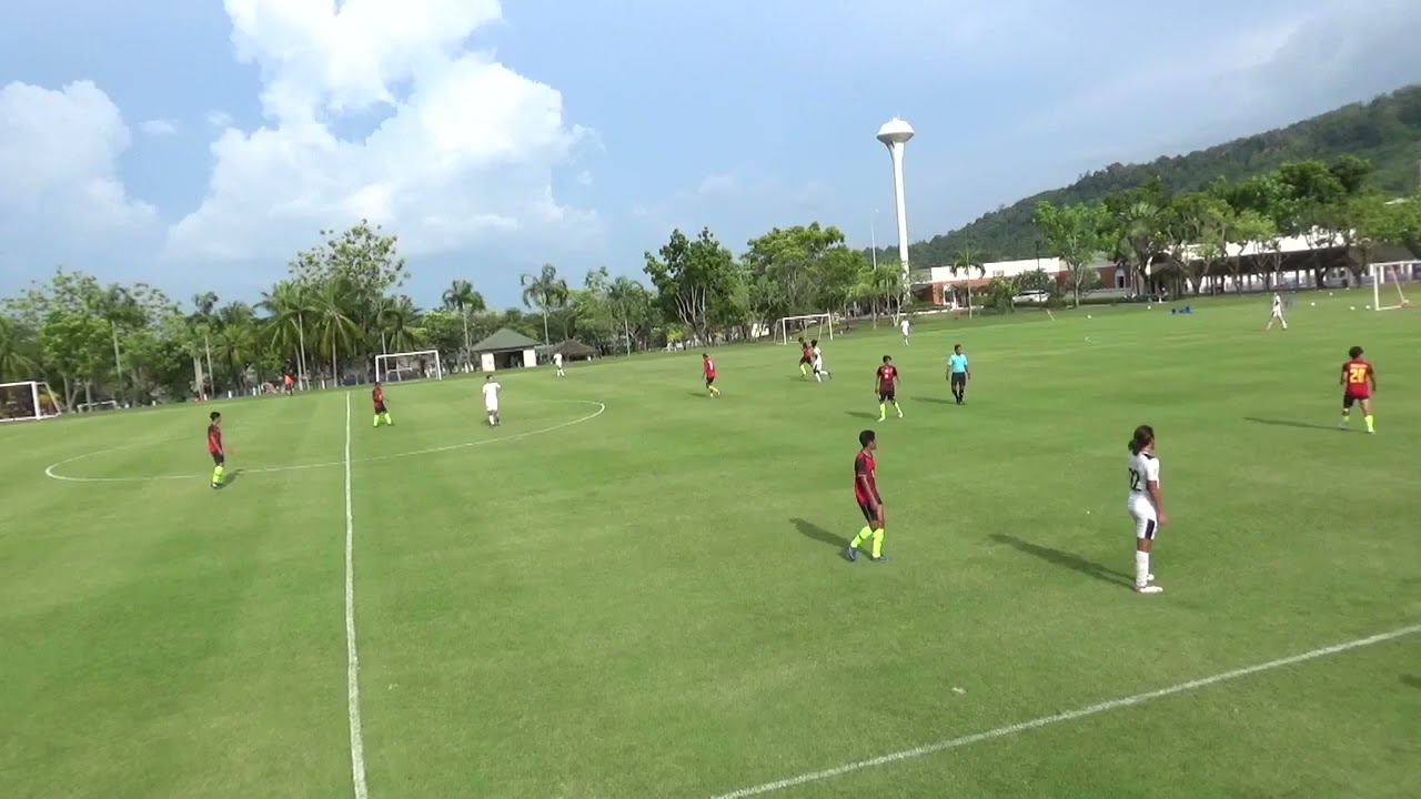 BISP Cruzeiro x Patong City - 01/04/2022