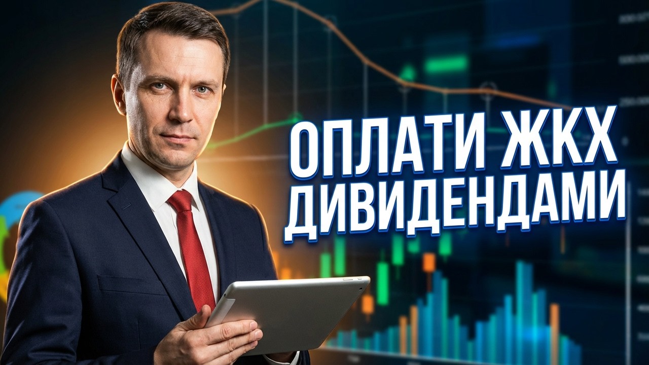 Как оплачивать комуналку с инвестиций в 2026 году?