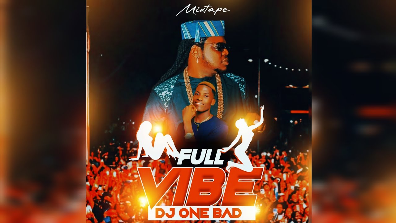 Mixtape rabòday 2025_Full Vibe_Dj One bad