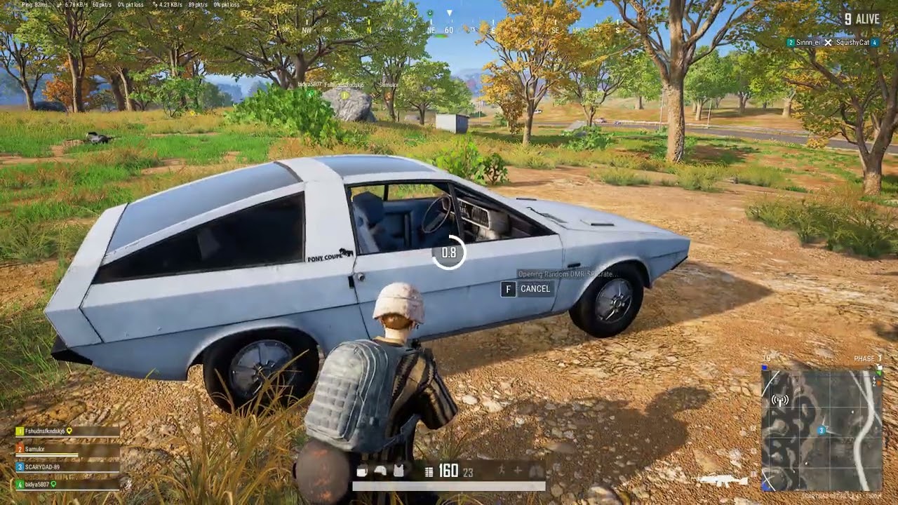 PLAYERUNKNOWN'S BATTLEGROUNDS 2026 02 05   18 06 11 13 Death DVR