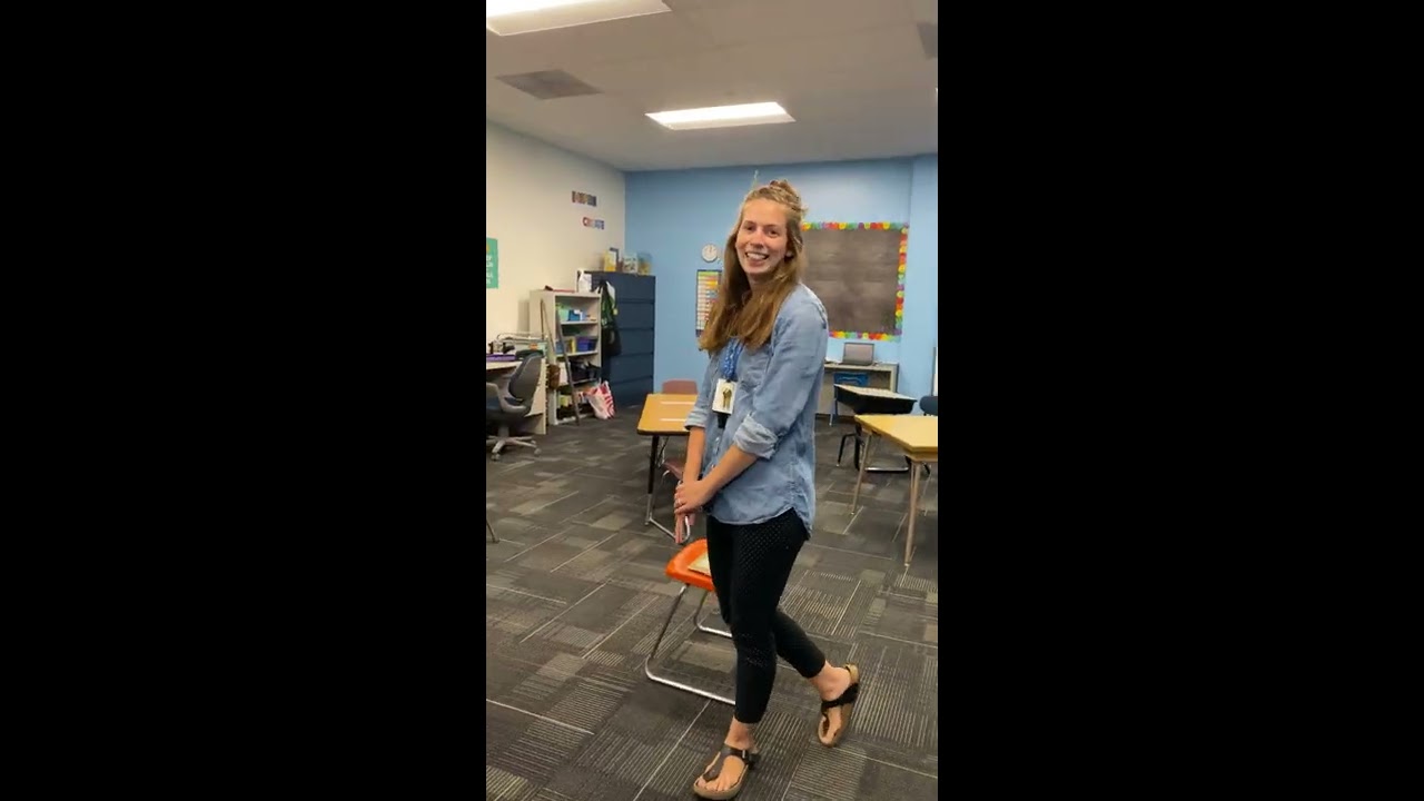 Mrs. Just's 1st Grade Class | UACS