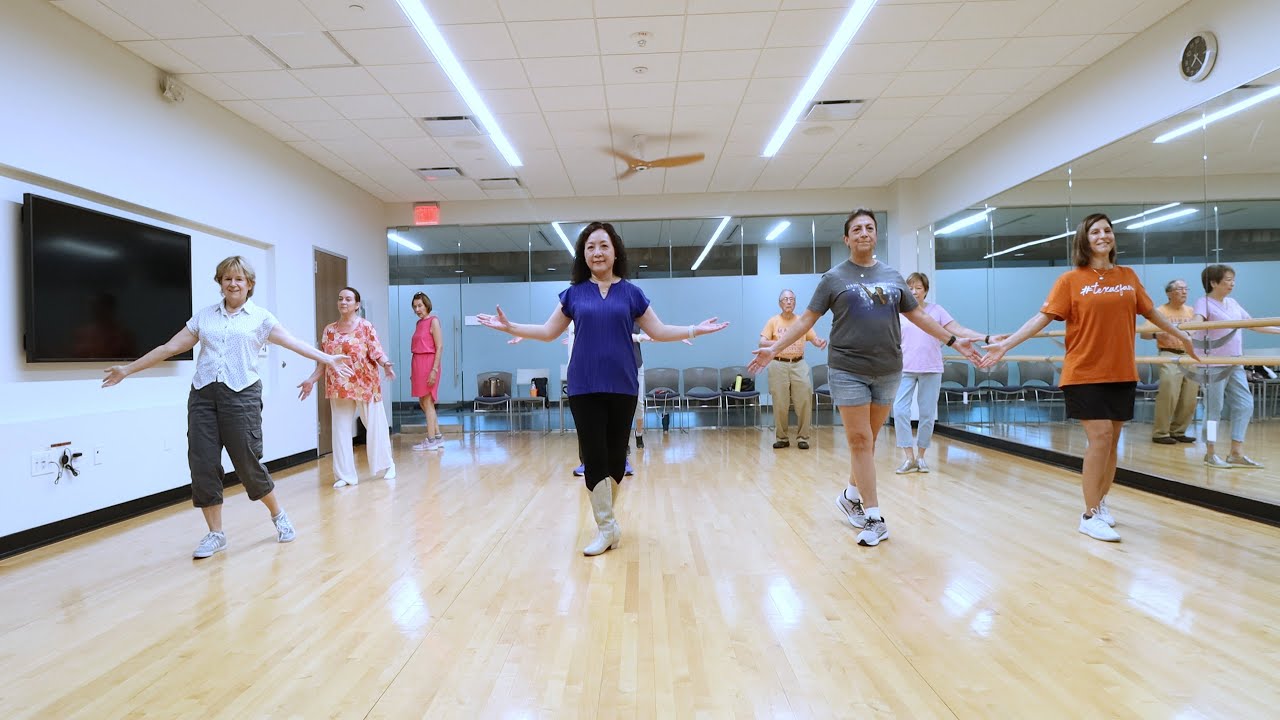 Fast Cars and Superstars - Line Dance (Dance & Teach)