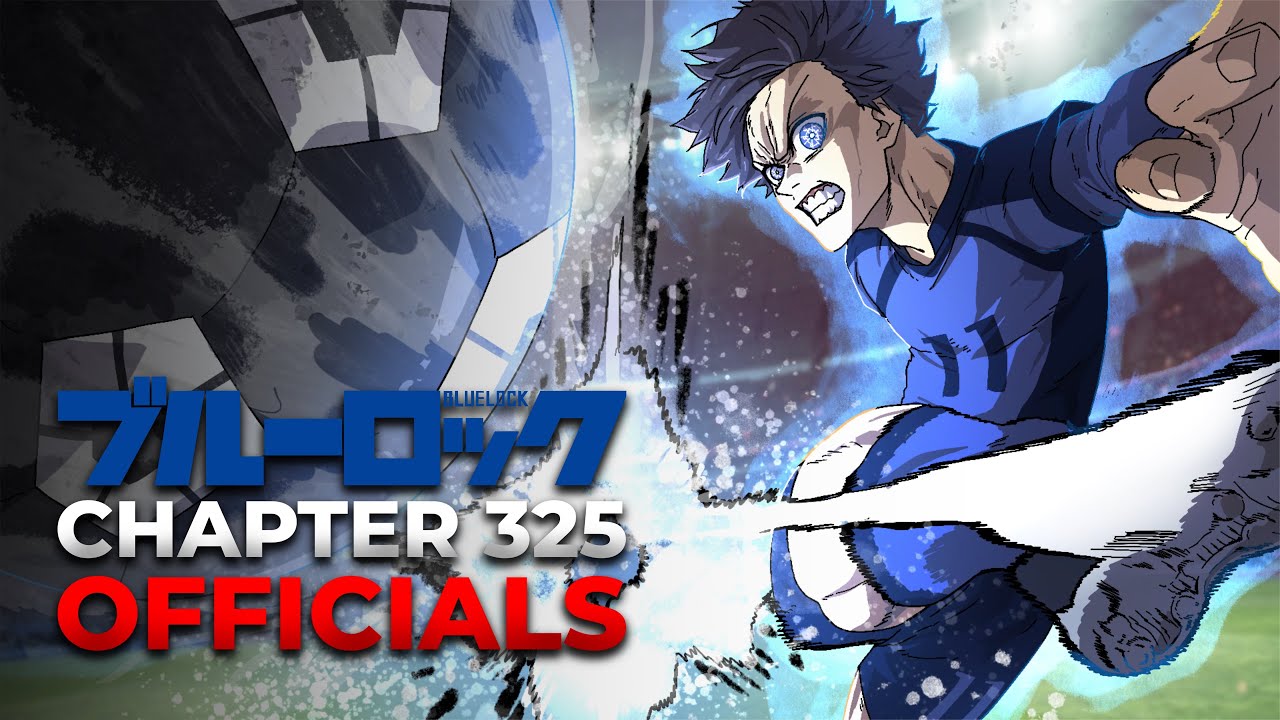 ISAGI's GREED Obliterates NIGERIA!!! | Blue Lock Chapter 325 Review and Breakdown