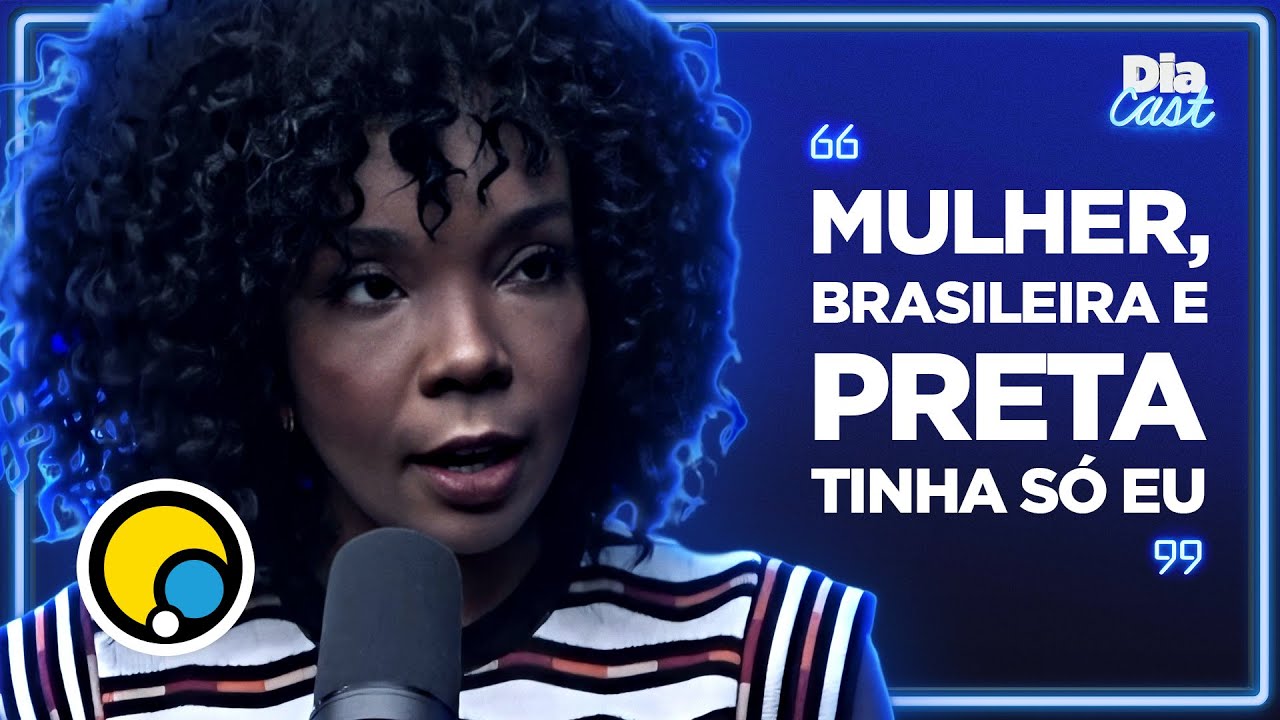 Thelminha sobre entrar em faculdade elitista: 