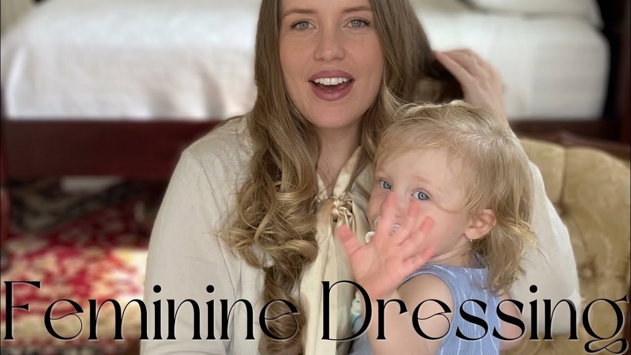 Ditching Pants: My Catholic Guide to Modest & Feminine Daily Style