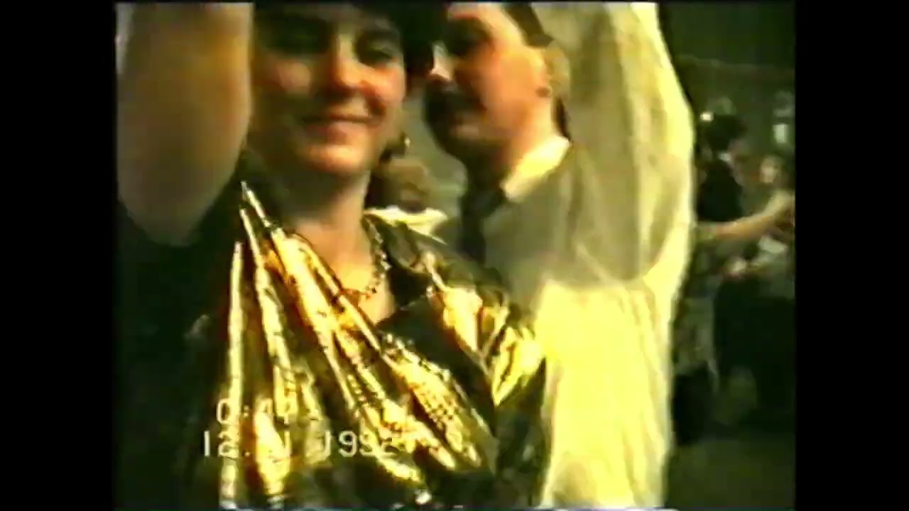 studniówka wieczorówka 1992 r.  23