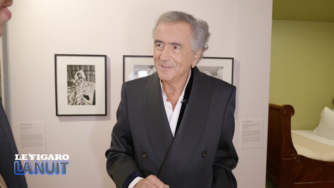 Bernard-Henri Lévy - Le Figaro La Nuit : Nuit Blanche (8 janvier 2025)