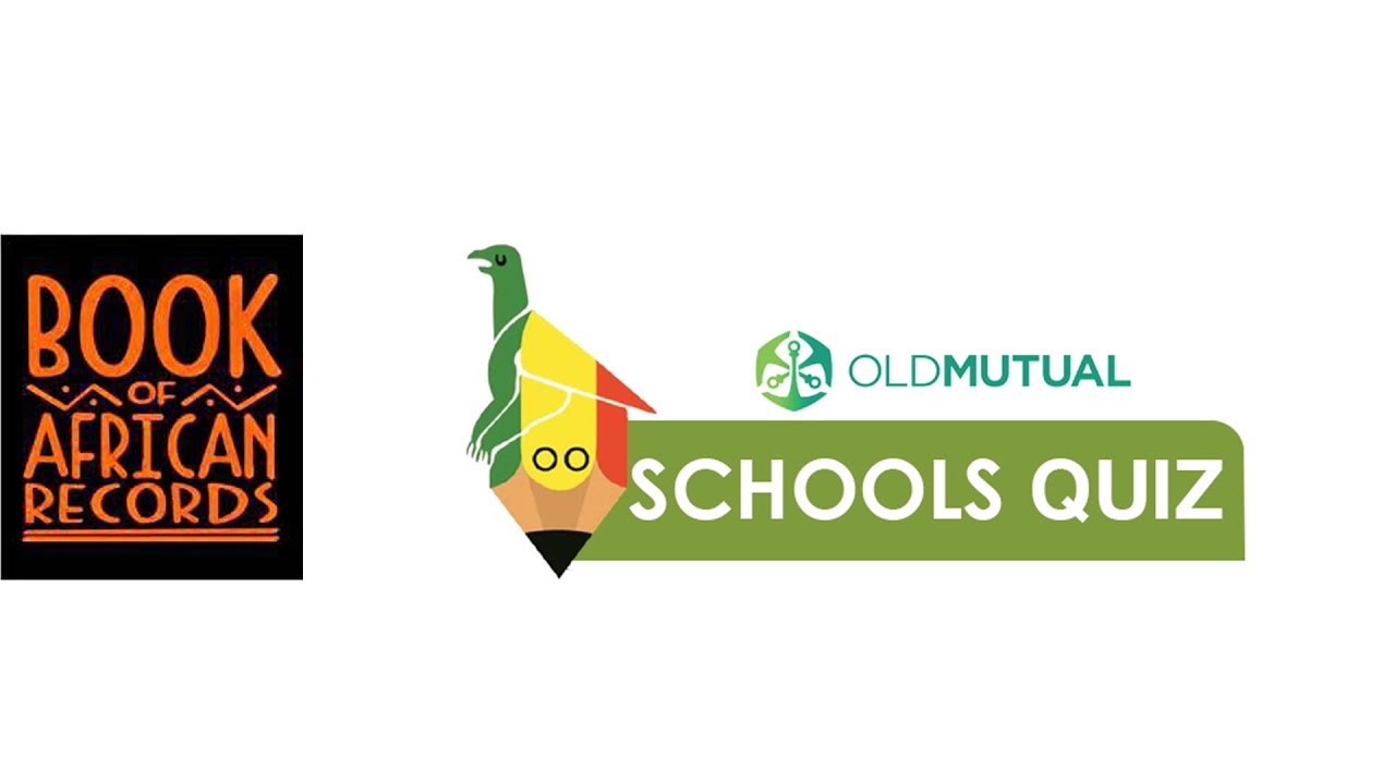 Old Mutual Schools  Quiz Finals
