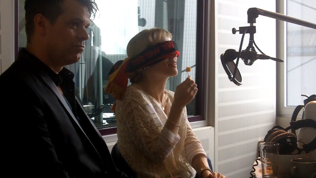 Käseduell mit Lennert und The Common Linnets