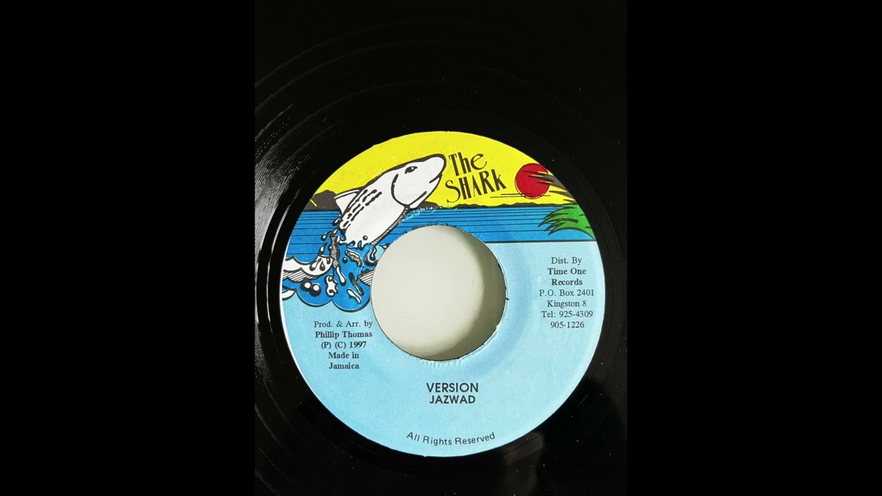 Get Warm Riddim Mix (The Shark, 1997)