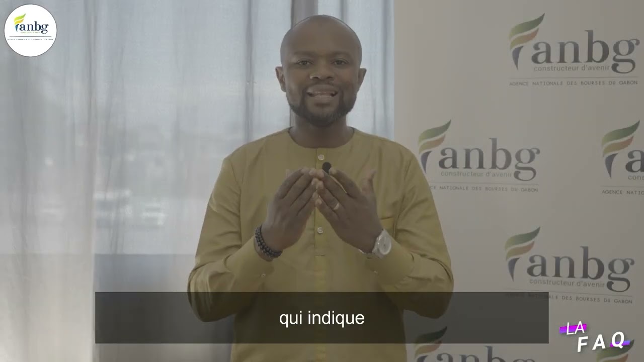 [La FAQ]🔔 LA BANCARISATION DES ETUDIANTS BOURISERS AU GABON
