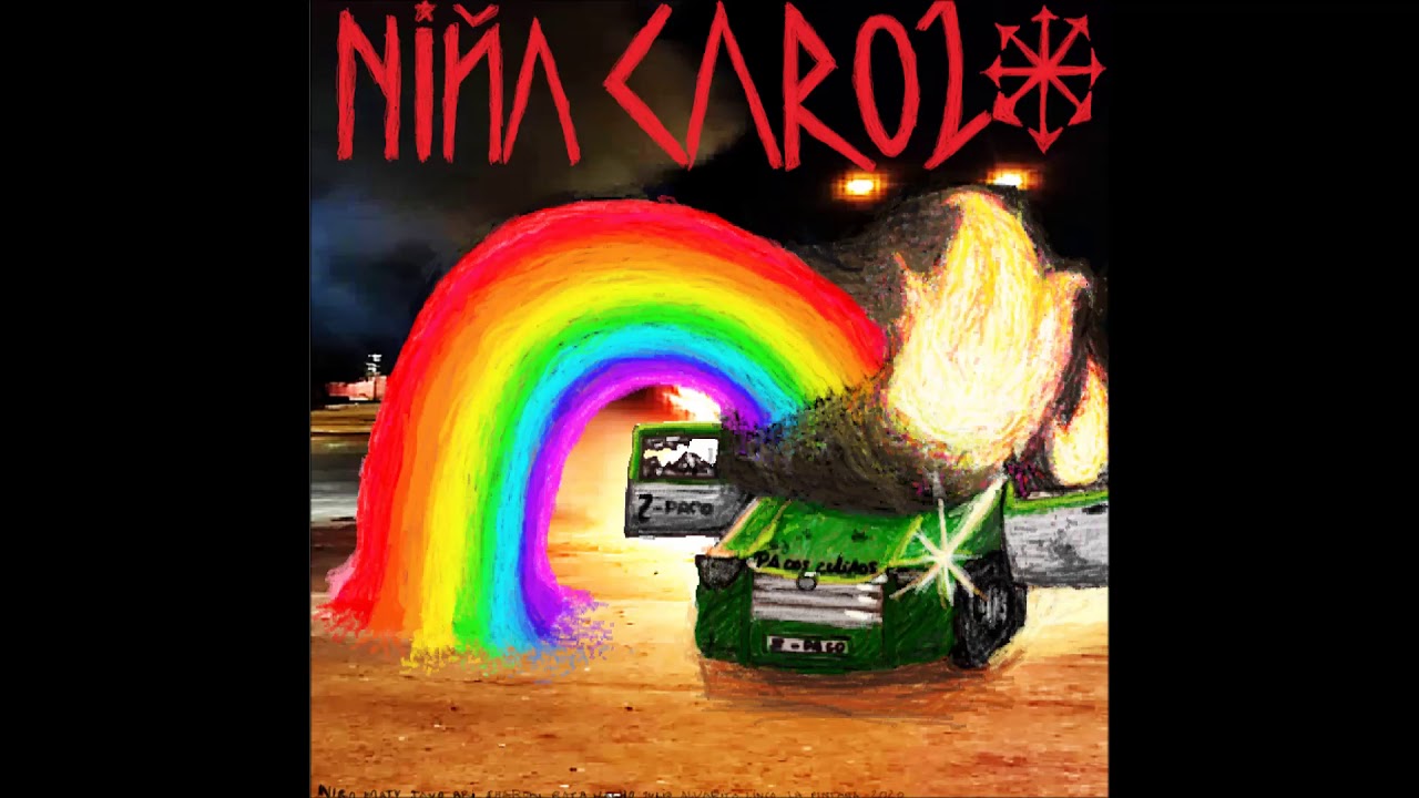 NI&Ntilde;A CAROLO DISCO COMPLETO