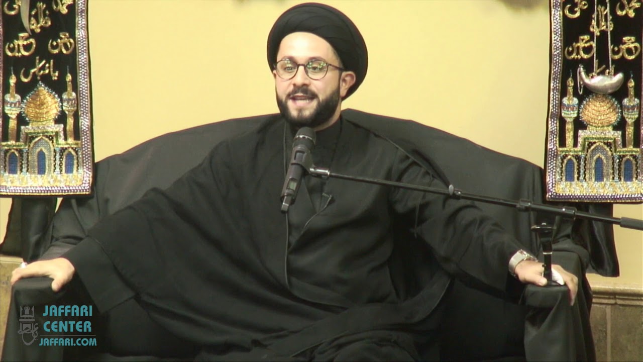 Abbasid Dynasty (7th Largest Empire in History) - Sayed Jawad Qazwini - 9th Muharram 2018/1440