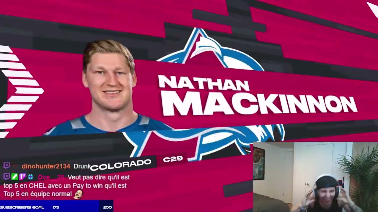 Jai affronté un Top 5 Mondial sur NHL26