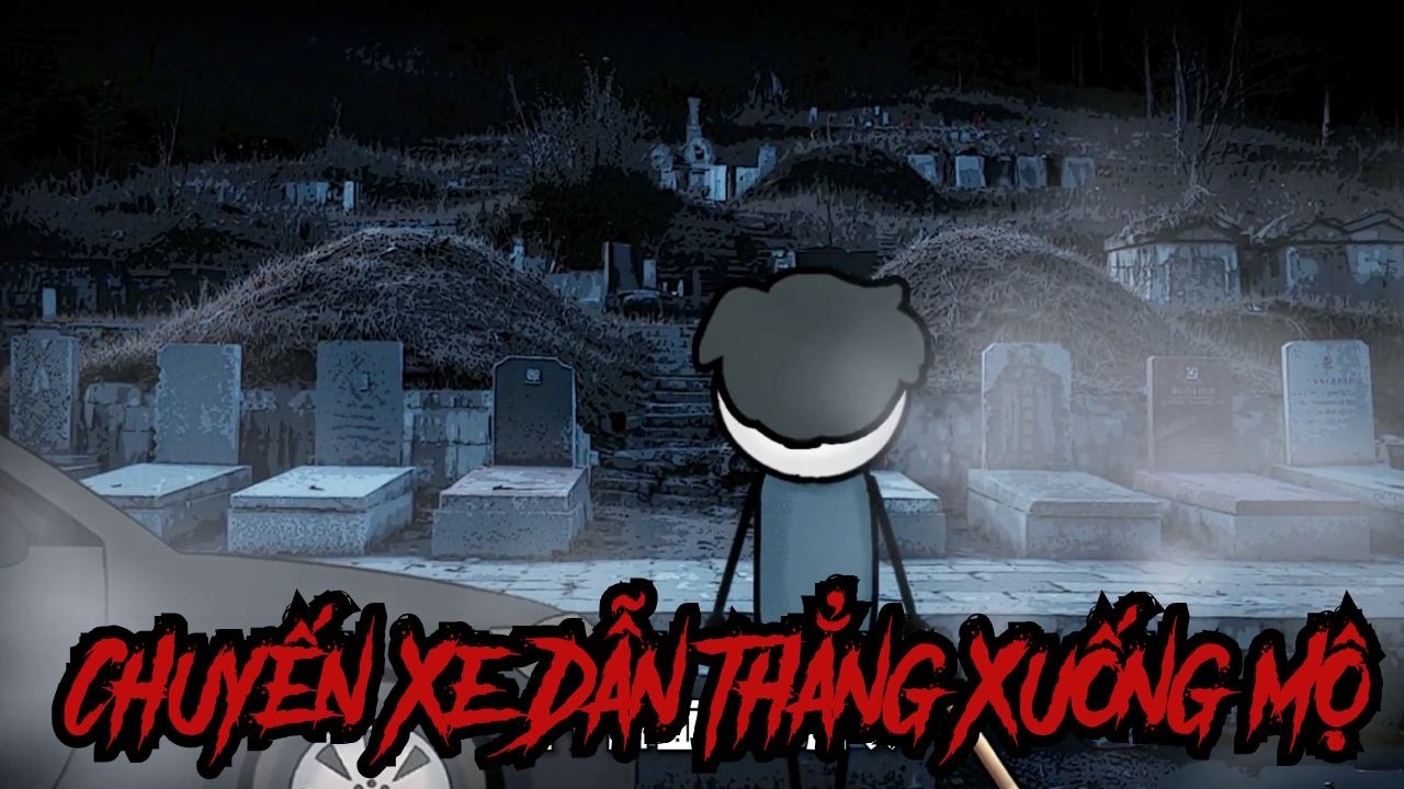 Tài Xế Mở Đường Âm – Chuyến Xe Dẫn Thẳng Xuống Mộ | Box Review #reviewphim #truyentranh