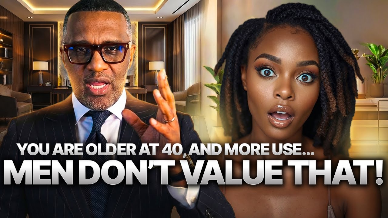 &ldquo;She Wants 20 Year Old Treatment at 40&hellip; Kevin Samuels Says NO&rdquo;