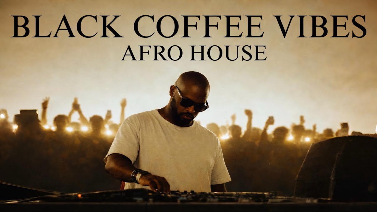 Afro House 2026 | Deep Melodic Set | Black Coffee Vibes ☕🎧