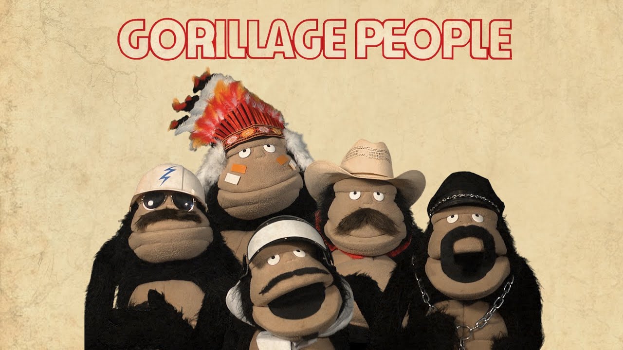 Gorillage People