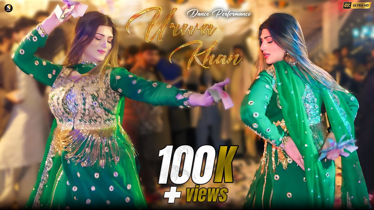 O Piya O Piya Sun , Urwa Khan Latest Mujra Dance Performance , SGStudio Ultra HD 4K Video