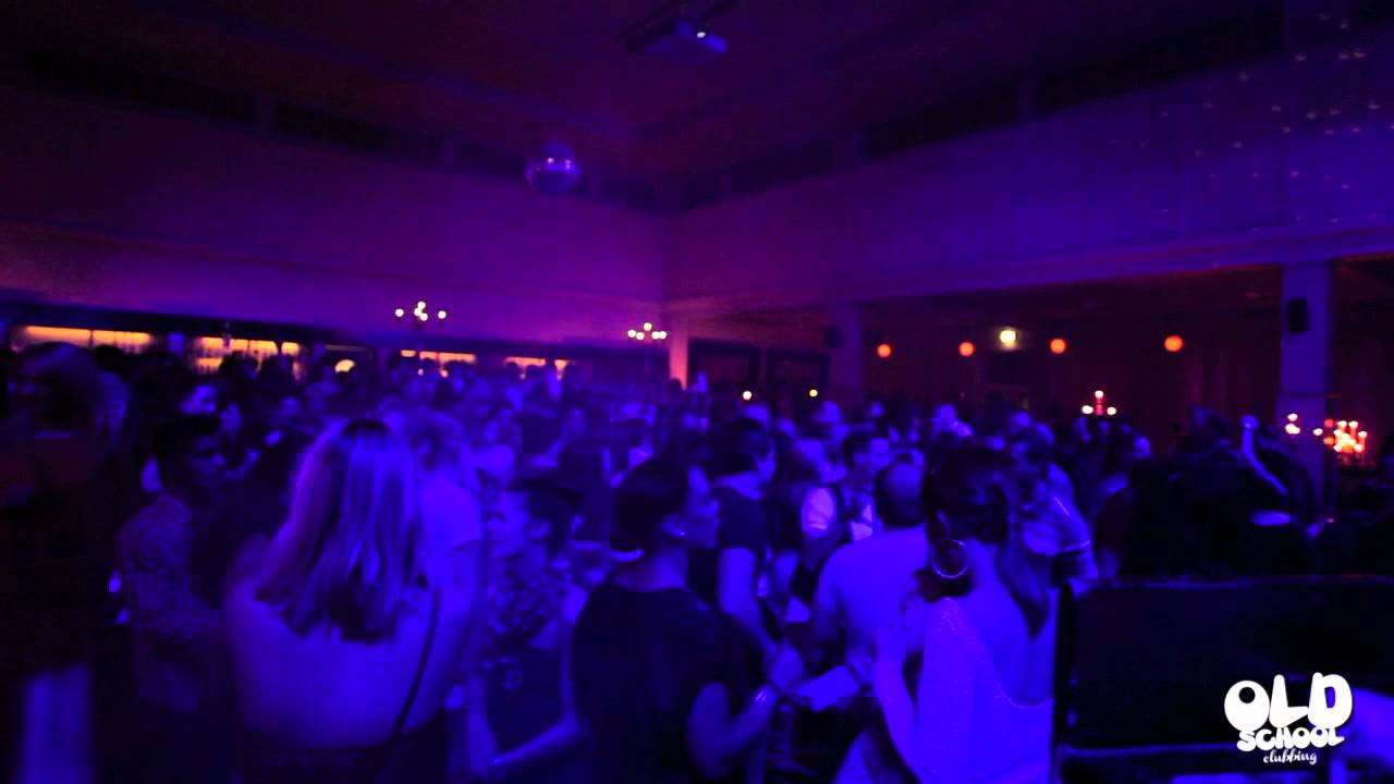 Old School Clubbing I 29.10.2011 I Wiley Club/Neu Ulm