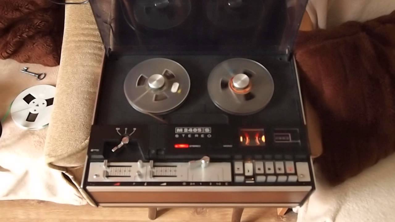 Unitra Zrk m2405s (Modern talking)