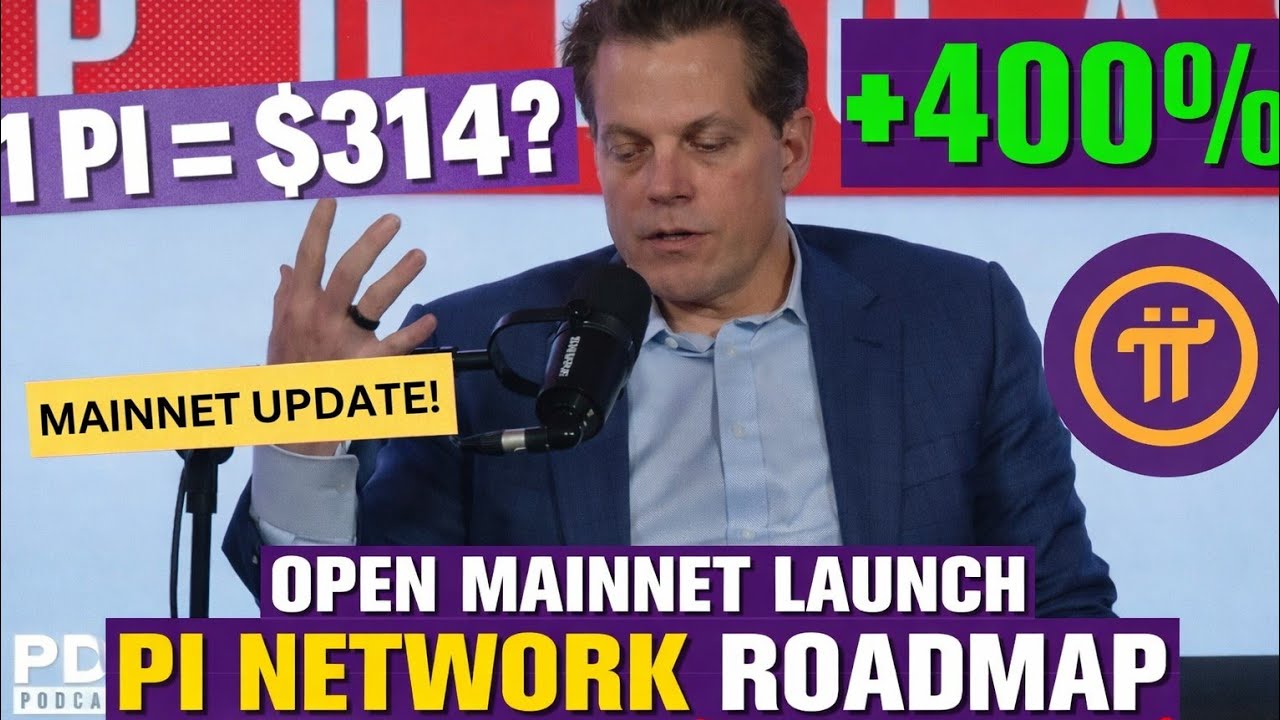 Pi Network's REAL Mission Finally Revealed | Why 2026 Could Change Everything for Pioneers