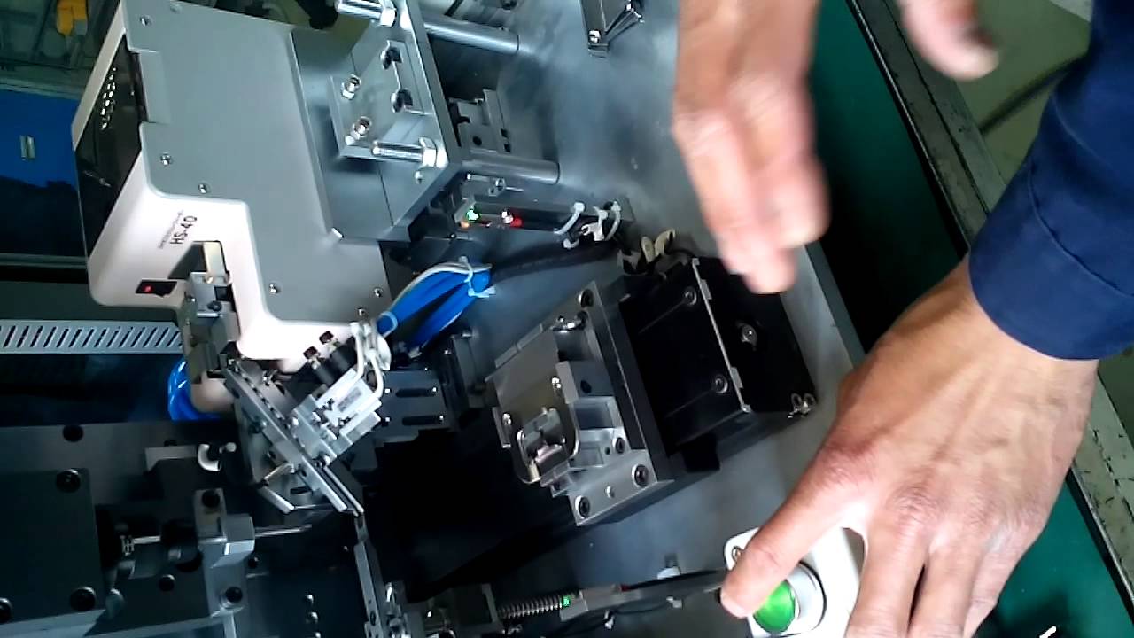 Automation Automatic screw tightening machine