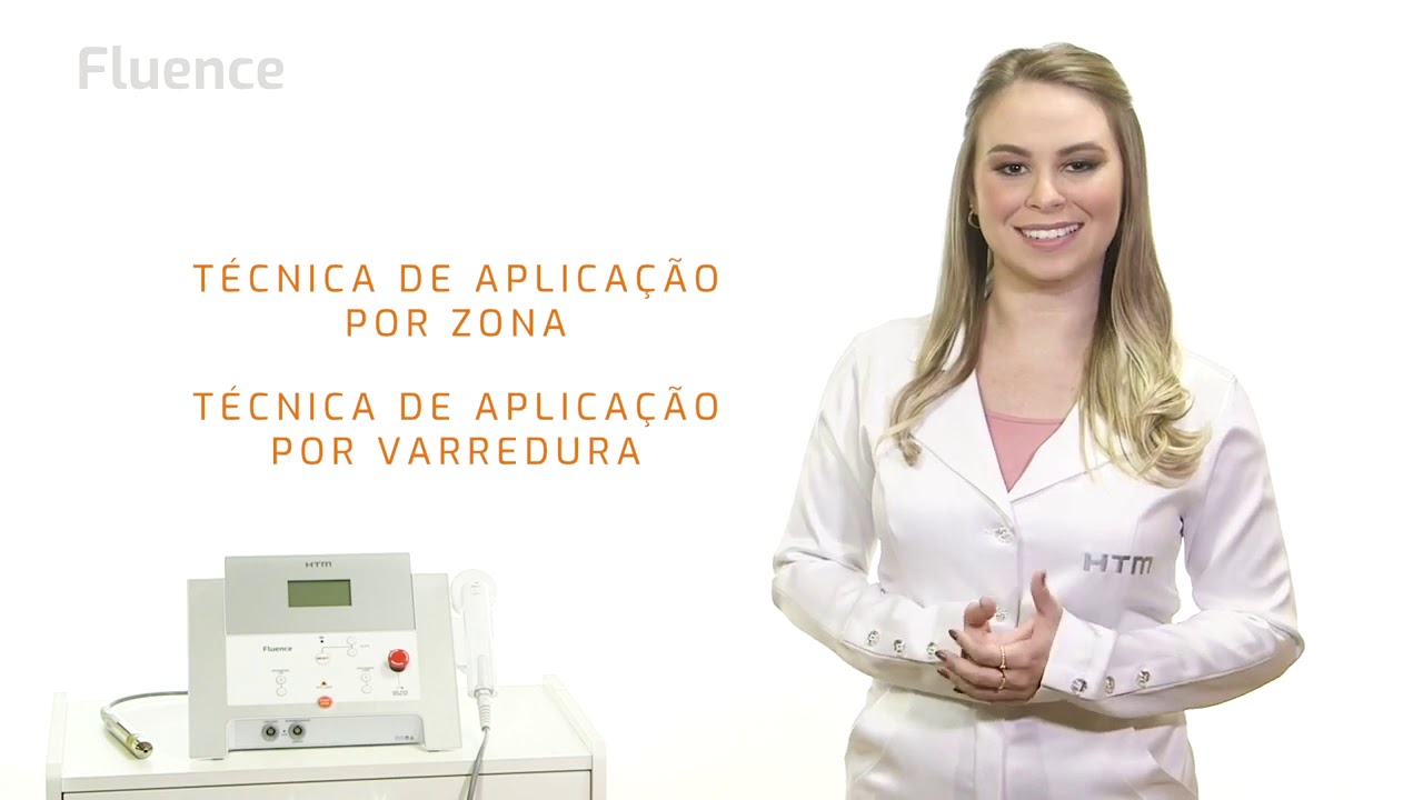 Como Usar o Fluence – Fototerapia – HTM