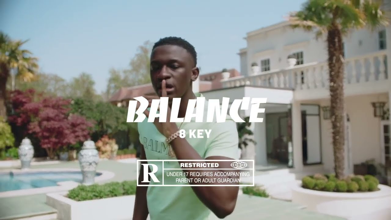 (FREE) Hardy Caprio x Swarmz Type Beat - “Balance“ | UK Afroswing Instrumental 2022