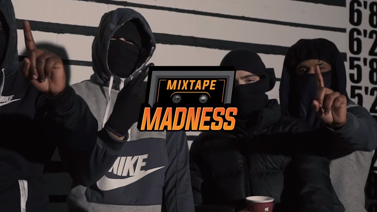 #CBT Sosa x YR - Smoke Like That (Music Video) | @MixtapeMadness