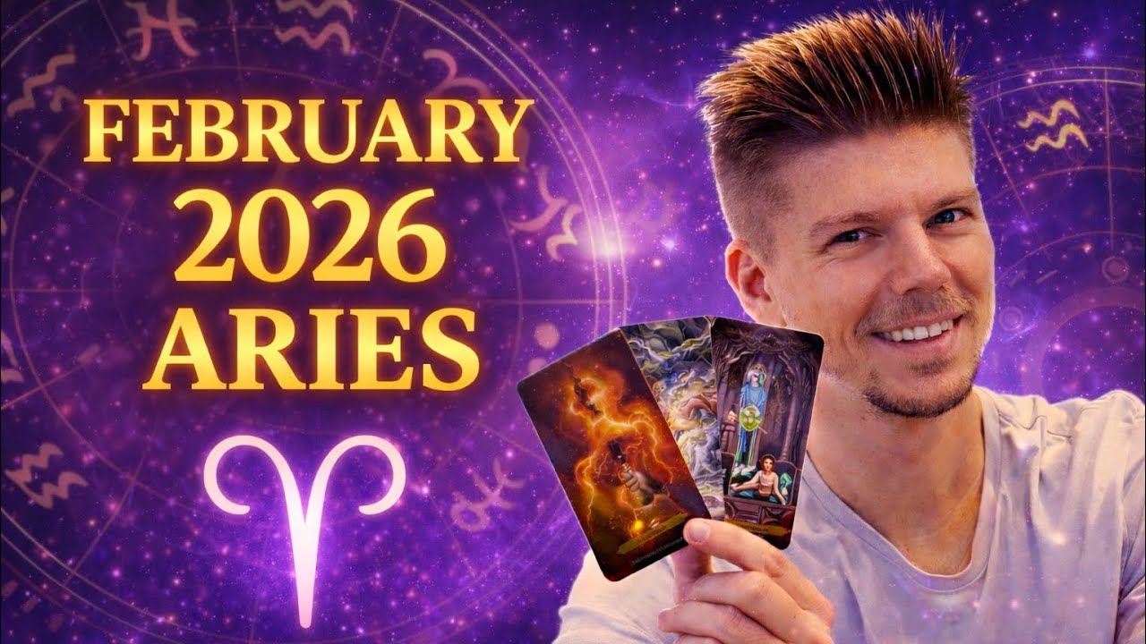 ARIES ♈︎ Someone Else Got In The Way Two of You Being Together! Major Secret Revealed! FEBRUARY 2026