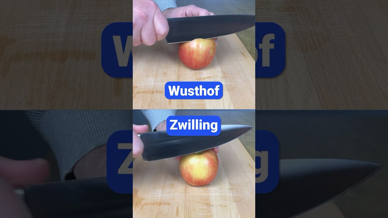Wusthof vs. Zwilling Kitchen Knives: What&rsquo;s the Difference?