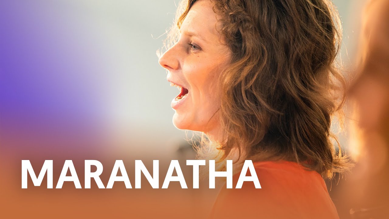 Maranatha - Nederland Zingt