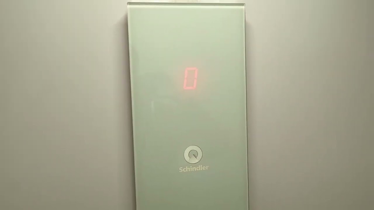Winda Schindler 3300 Słabego 14 Gdańsk