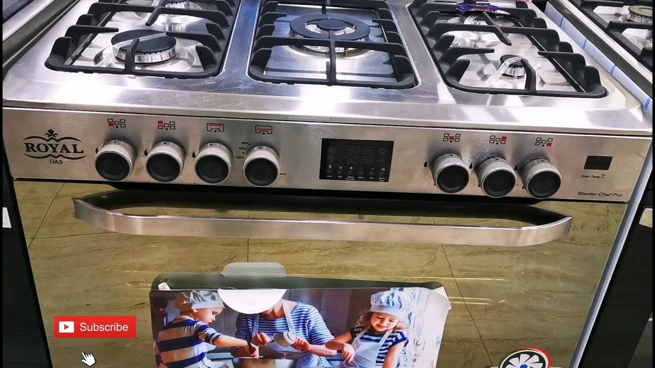 رويال جاز ماستر شيف برو Royal Gas Master Chef PRO مراجعة كاملة مميزات وعيوب رأينا مشروط يتغير نتغير