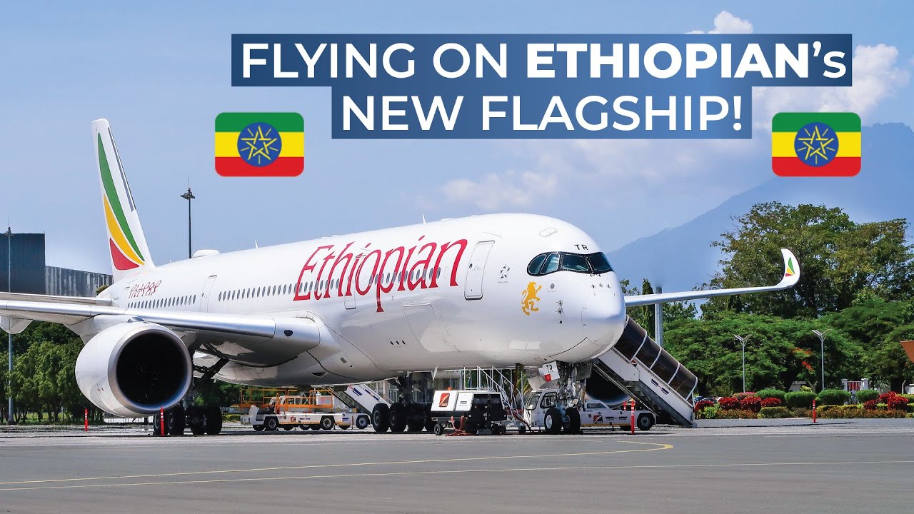 TRIPREPORT | Ethiopian Airlines (ECONOMY) | Airbus A350-900XWB | Addis Ababa - London Heathrow