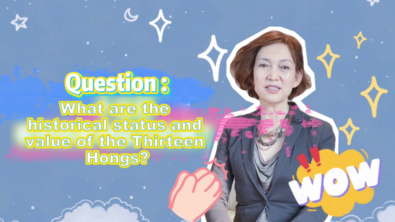 Meet the Thirteen Hongs Again. When the Guangzhou Thirteen Hongs meets Macao, they say...
