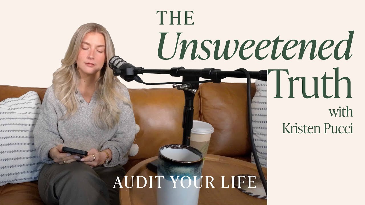 Audit Your Life: Breaking the Cycle of 
