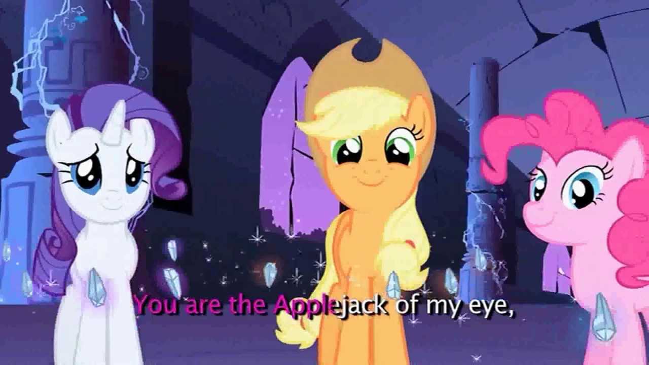 My Little Pony: Przyjaźń to Magia - Przedłużone Intro - przeciek
