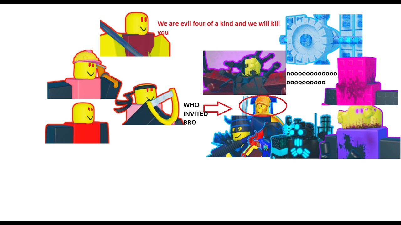How to beat four of a kind (Totally a guide)