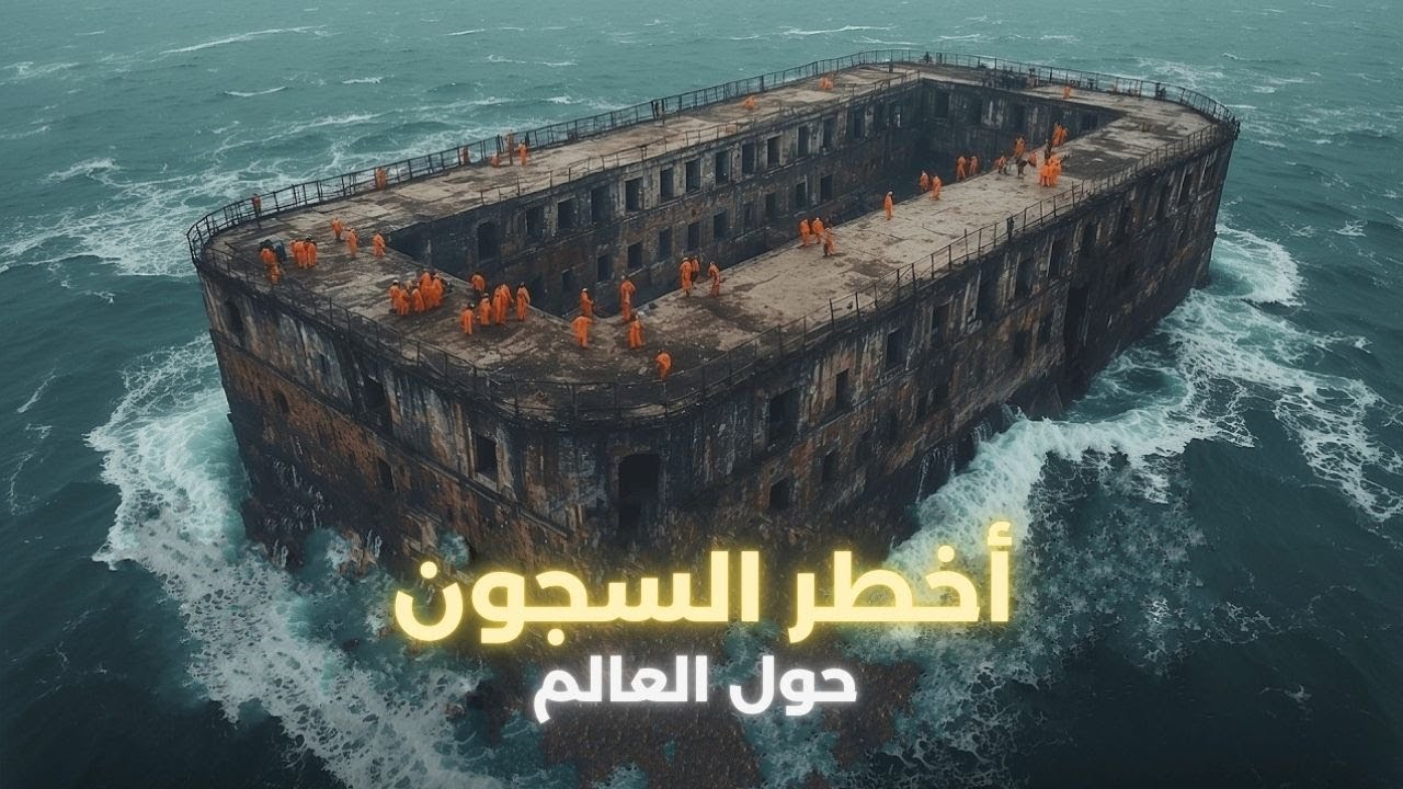 أخطر 10 سجون حول العالم.. جحيم على الأرض!!