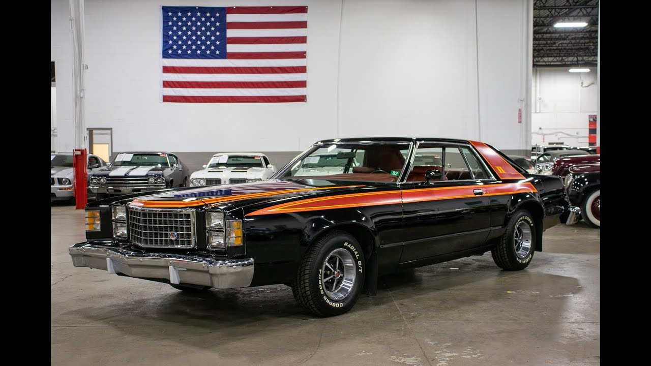 1978 Ford LTD For Sale - Walk Around Video (18K Miles)