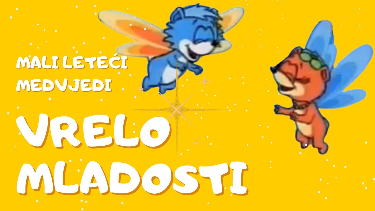 Mali leteći medvjedi - Vrelo mladosti (ep. 14)