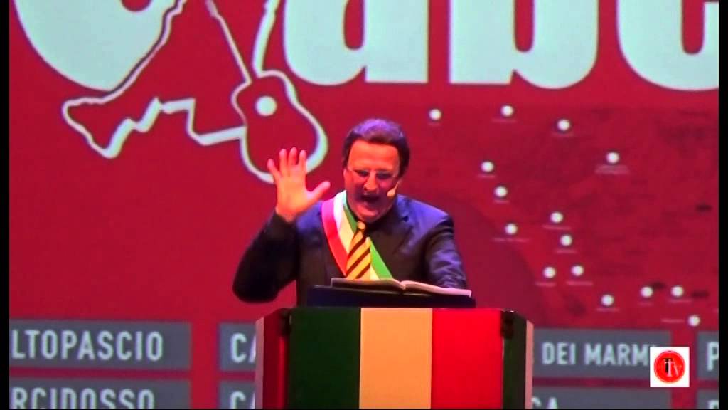 Camaiore: Festival Gaber-Paolo Hendel 30-07-2014