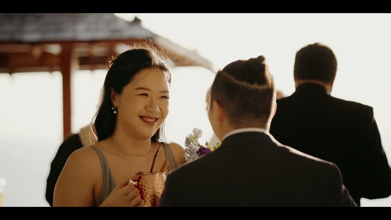 Michael & Wei's Villa Baan Santisuk Wedding Video, February 27th, 2024