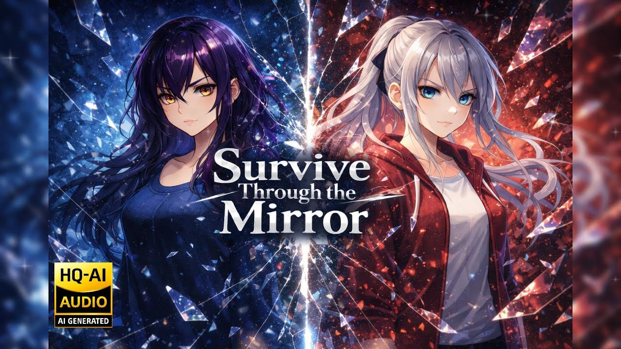🎧【鏡の向こうで生き残れ】Survive Through the Mirror ｜Shion & Kotone｜Anime Song【Global Harmony JP】