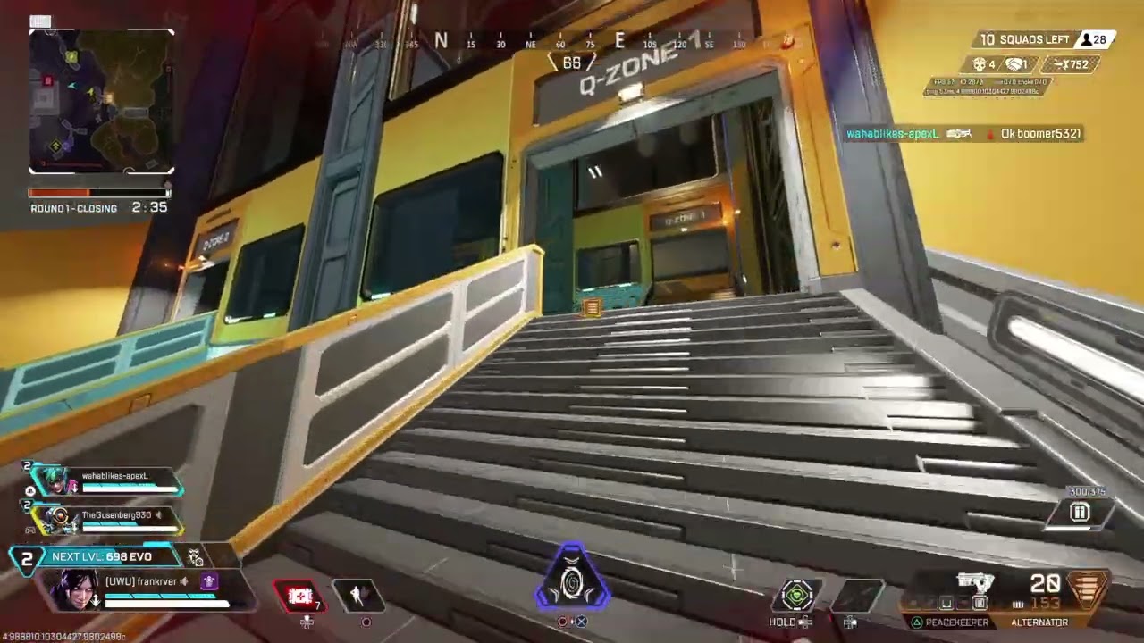 Cai en sus mentiras otra vez Apex Legends_20251208