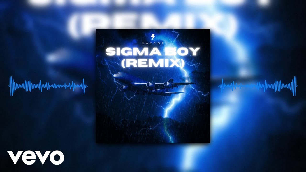 Haydoz - Sigma Boy (Hardstyle Remix)